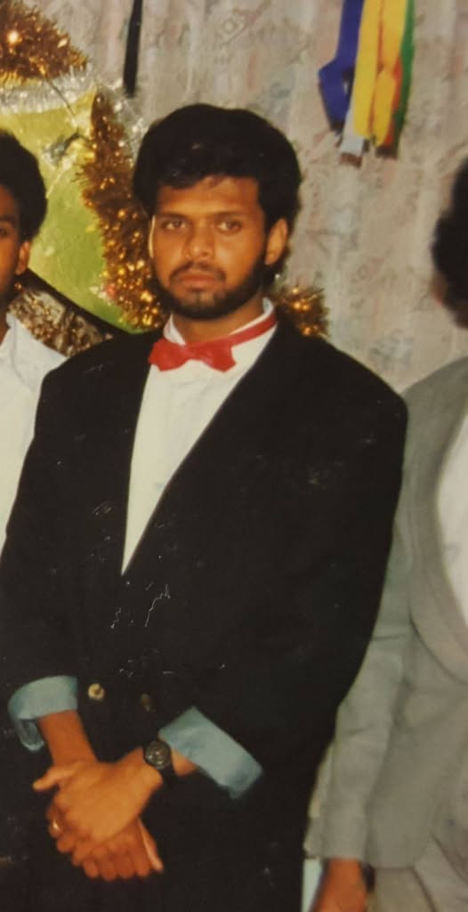 T. Raj Rajkumar